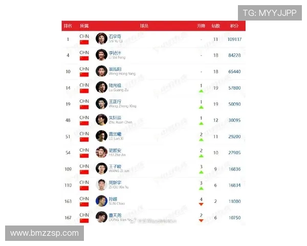 武汉羽毛球队实力强劲荣登全国羽毛球力量排行榜第三名